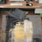 World Rug Gallery Modern Watercolor Abstract Design Area Rug 3'3'' x 5' Yellow 939YELLOW3X5 - alternate 3